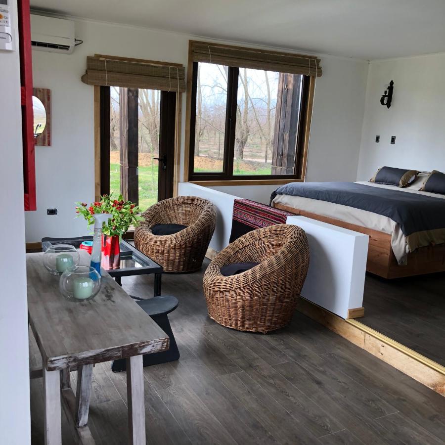 Nenquen Lodge Santa Cruz Extérieur photo