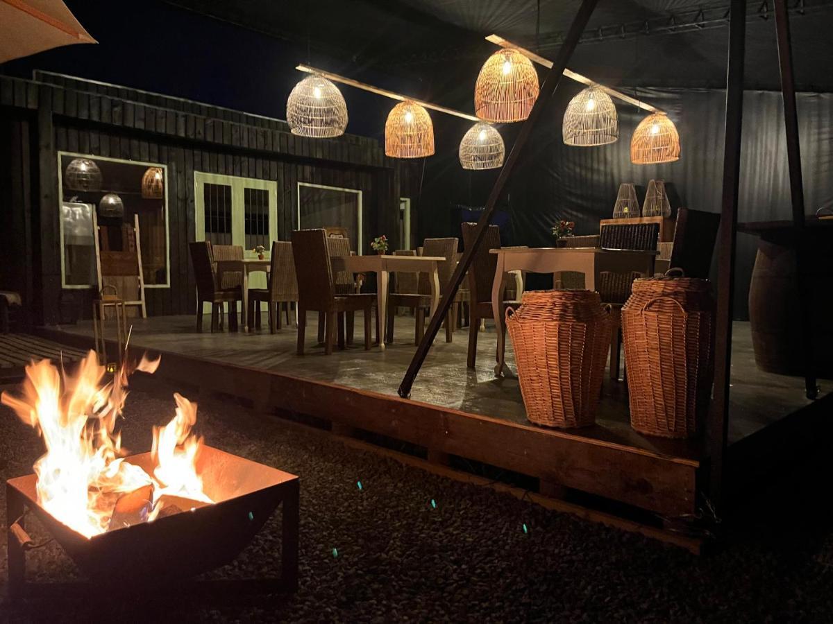 Nenquen Lodge Santa Cruz Extérieur photo