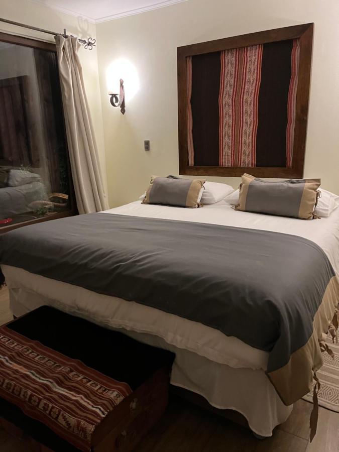 Nenquen Lodge Santa Cruz Extérieur photo