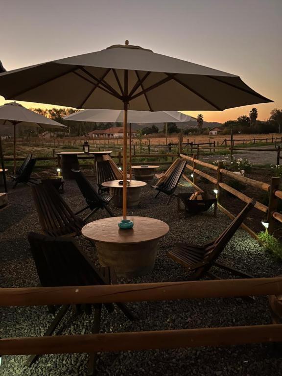 Nenquen Lodge Santa Cruz Extérieur photo