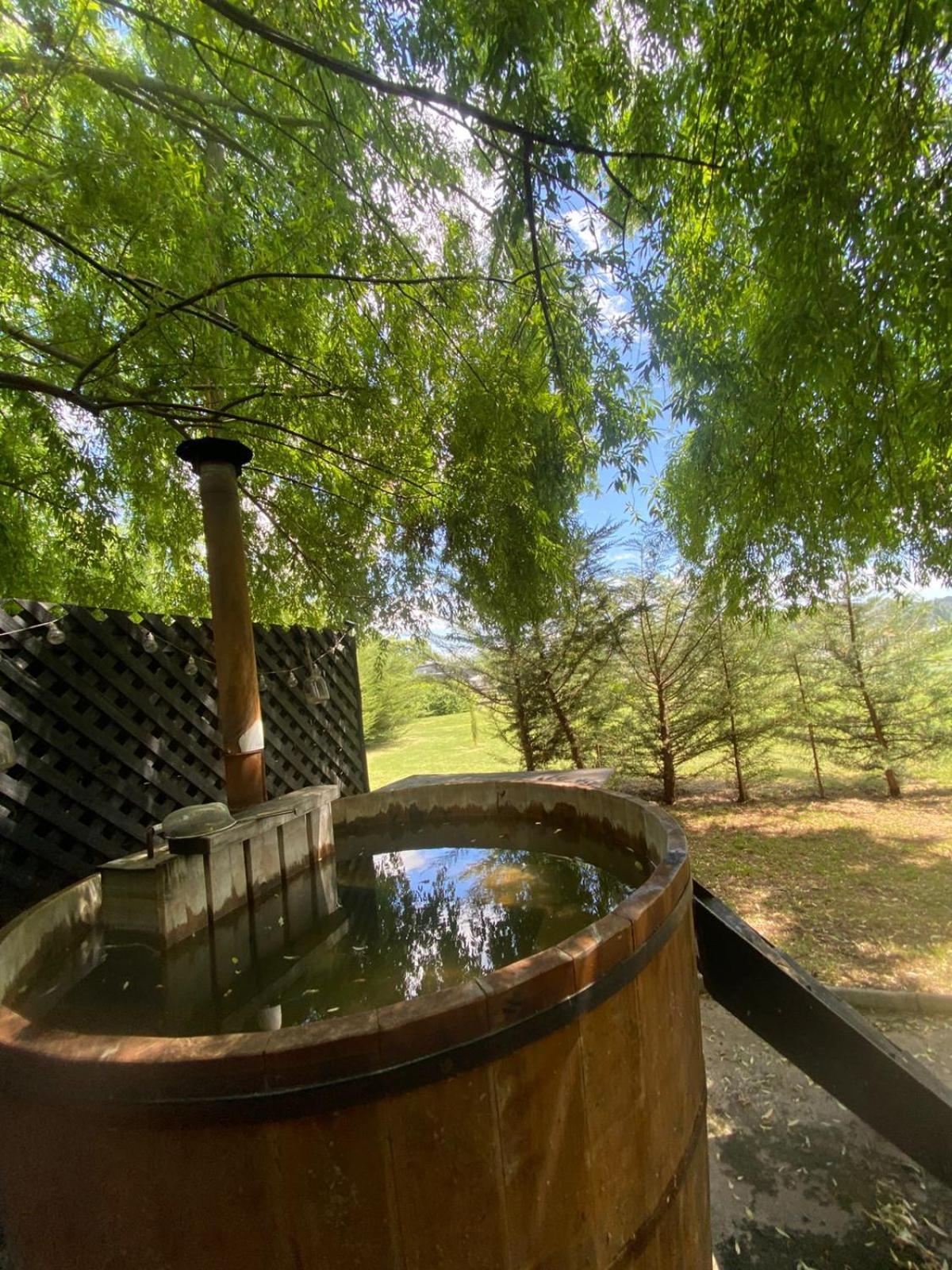 Nenquen Lodge Santa Cruz Extérieur photo