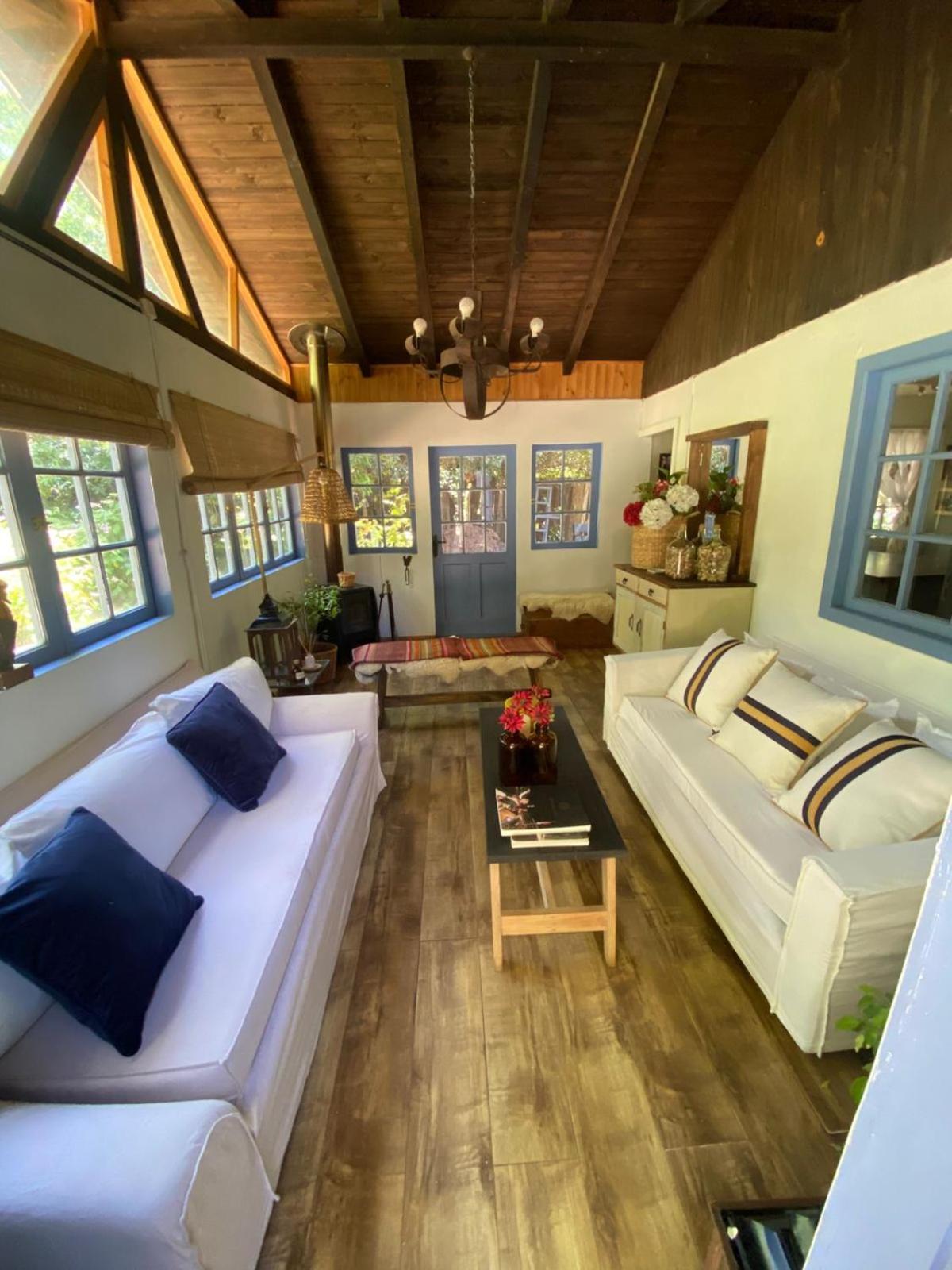 Nenquen Lodge Santa Cruz Extérieur photo