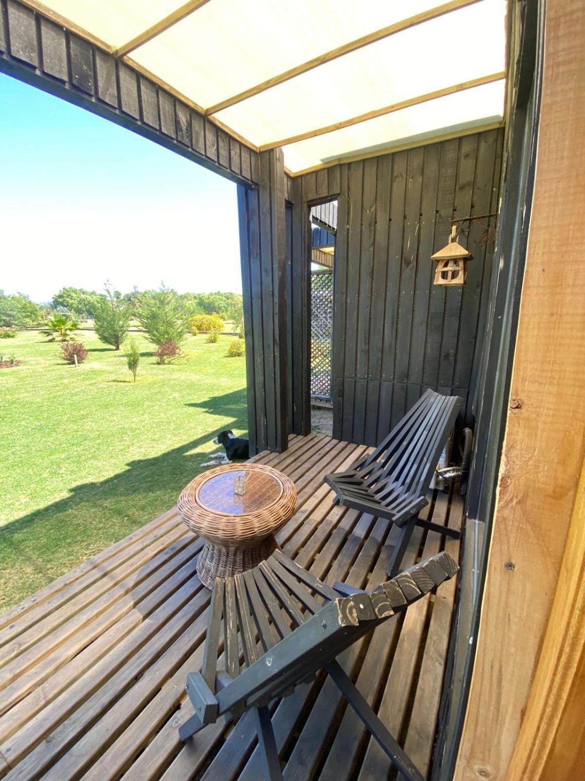 Nenquen Lodge Santa Cruz Extérieur photo