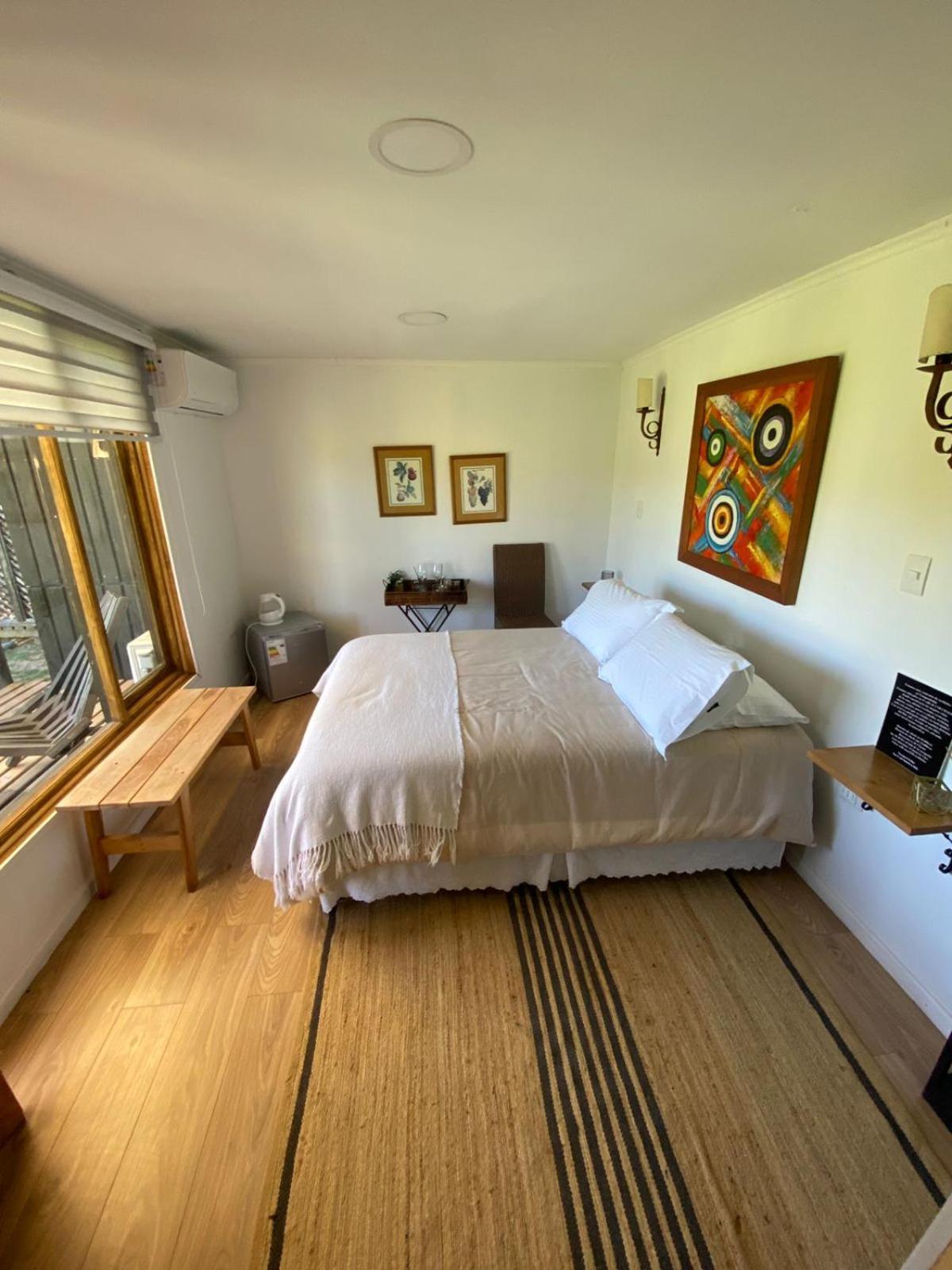 Nenquen Lodge Santa Cruz Extérieur photo