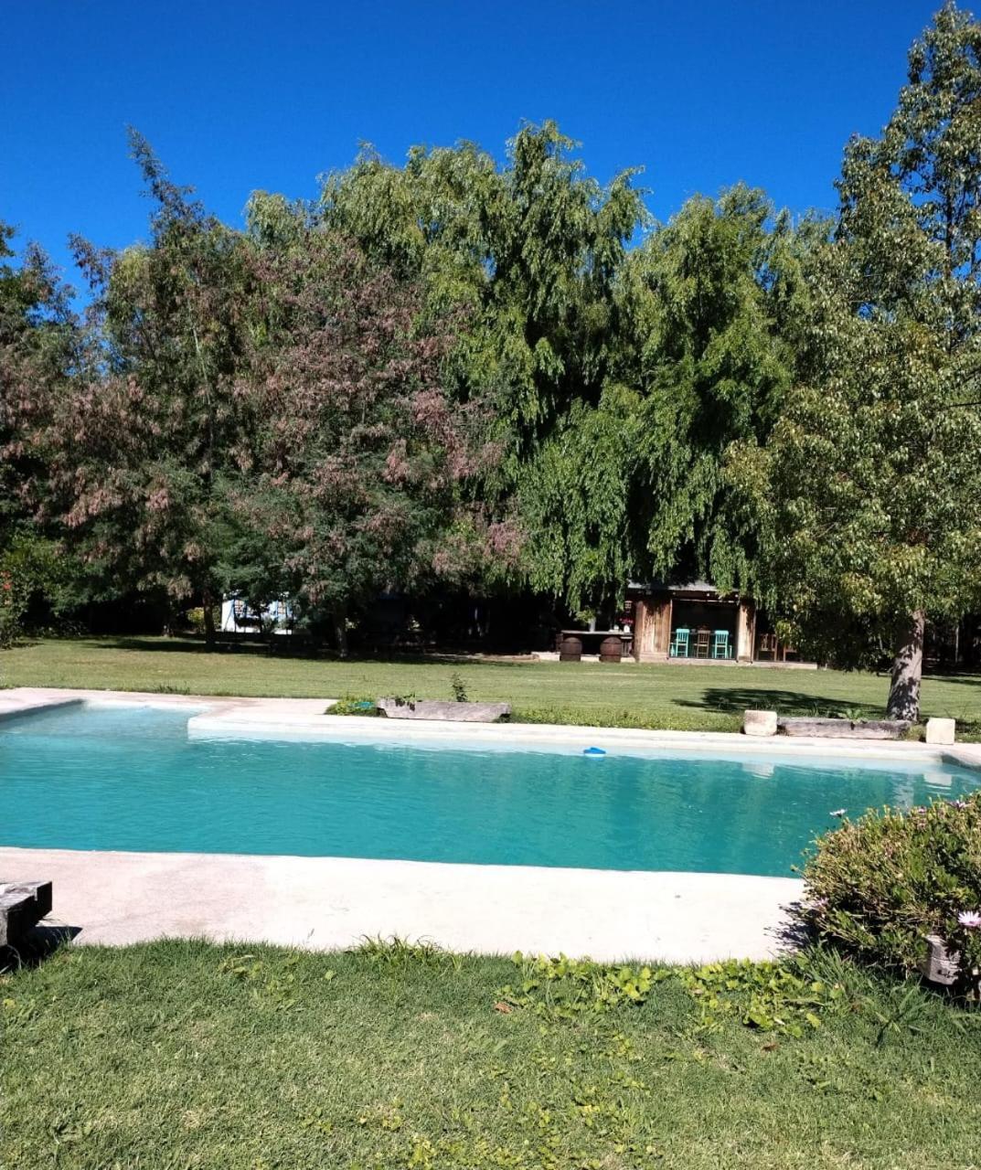 Nenquen Lodge Santa Cruz Extérieur photo