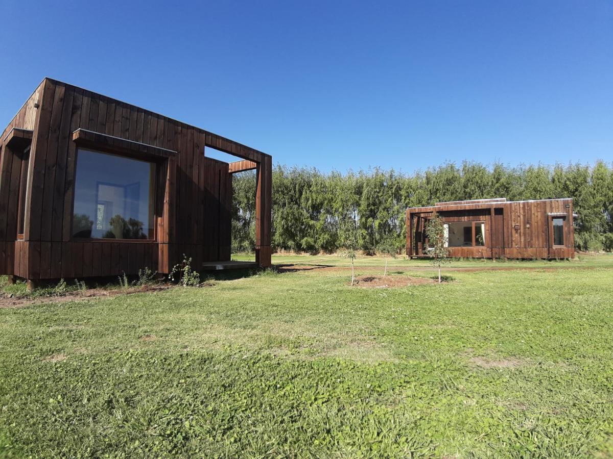 Nenquen Lodge Santa Cruz Extérieur photo