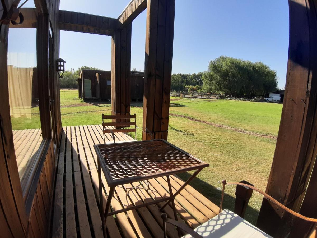 Nenquen Lodge Santa Cruz Extérieur photo