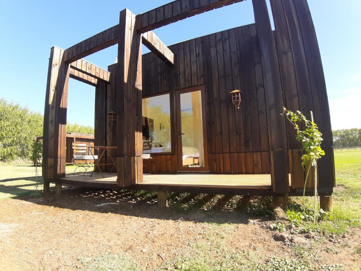 Nenquen Lodge Santa Cruz Extérieur photo