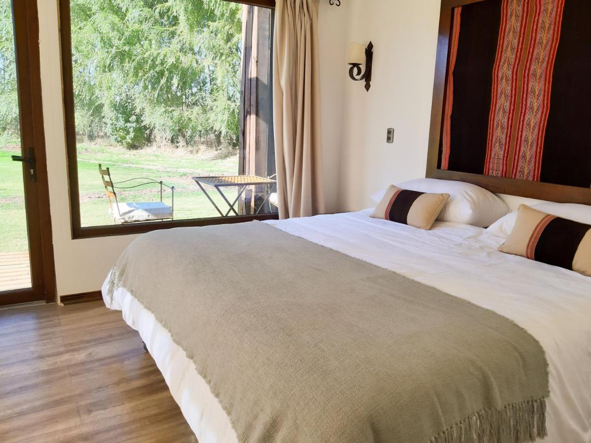 Nenquen Lodge Santa Cruz Extérieur photo