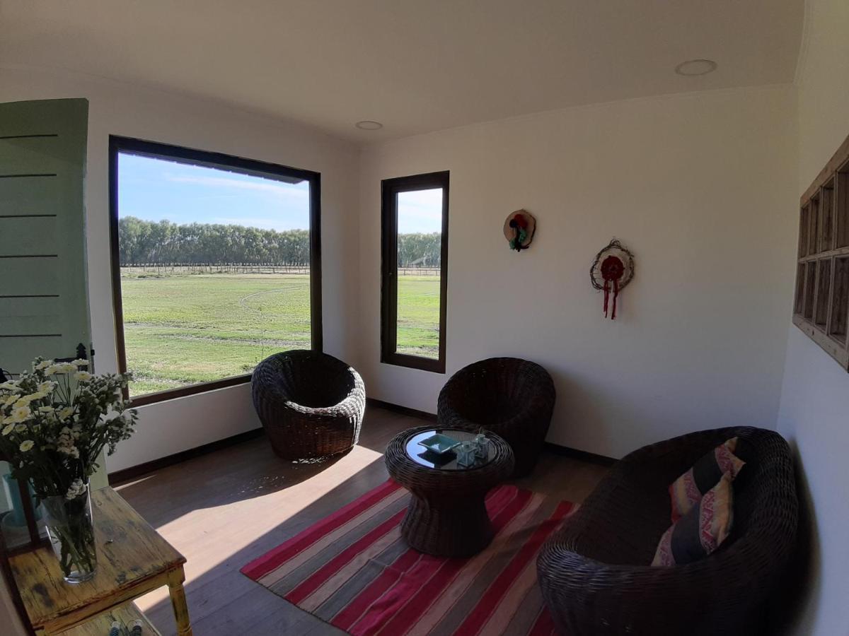 Nenquen Lodge Santa Cruz Extérieur photo