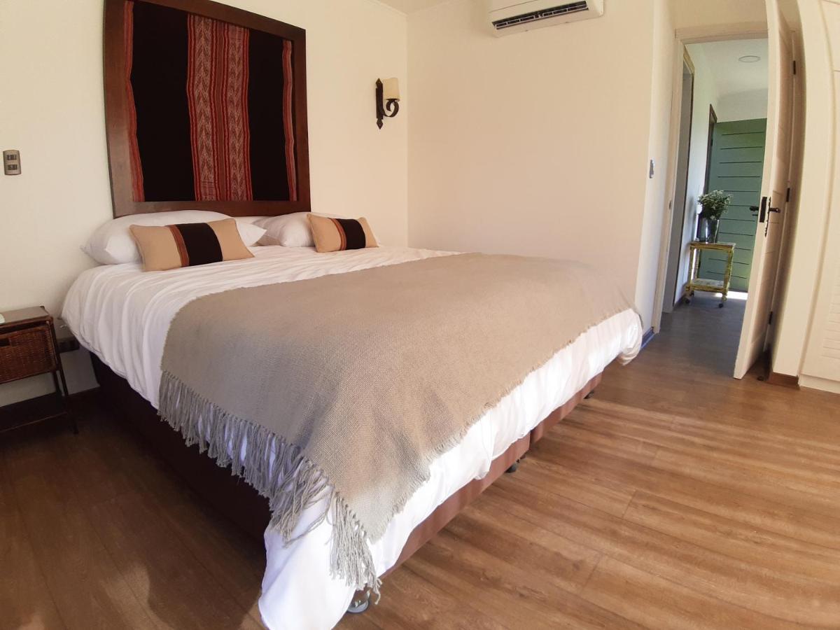 Nenquen Lodge Santa Cruz Extérieur photo