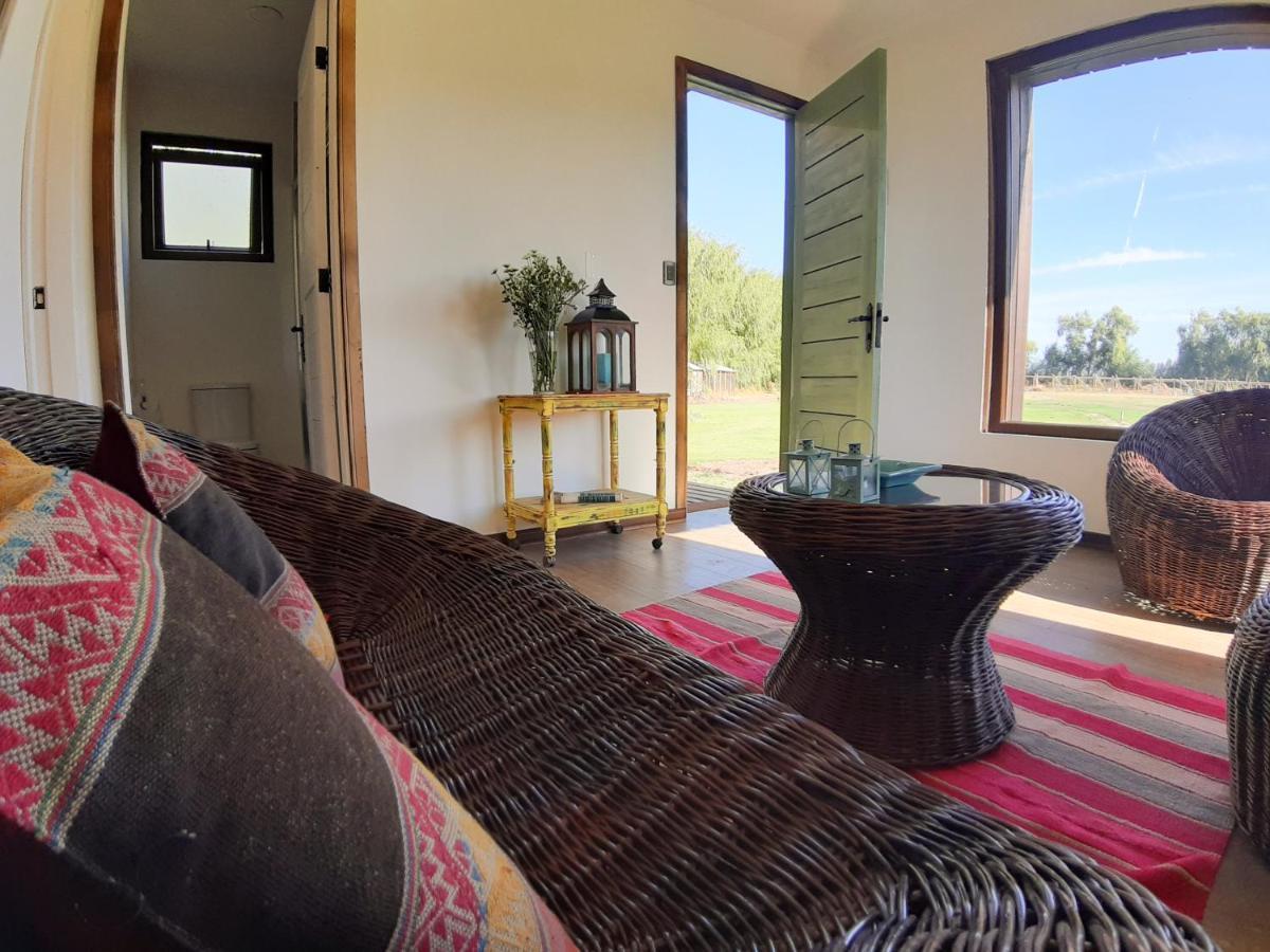 Nenquen Lodge Santa Cruz Extérieur photo